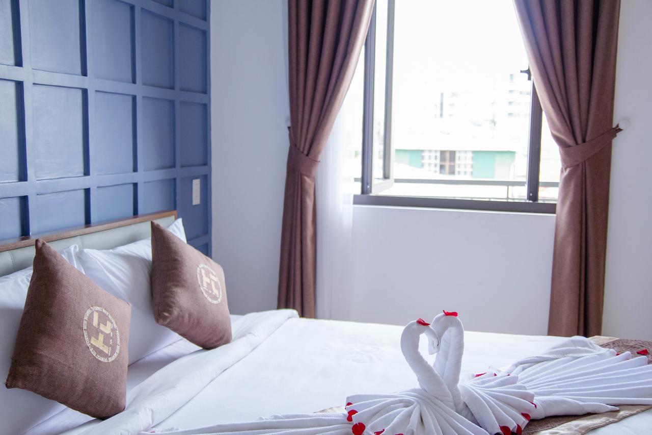 Poetic Hue Hotel & Spa Exteriér fotografie