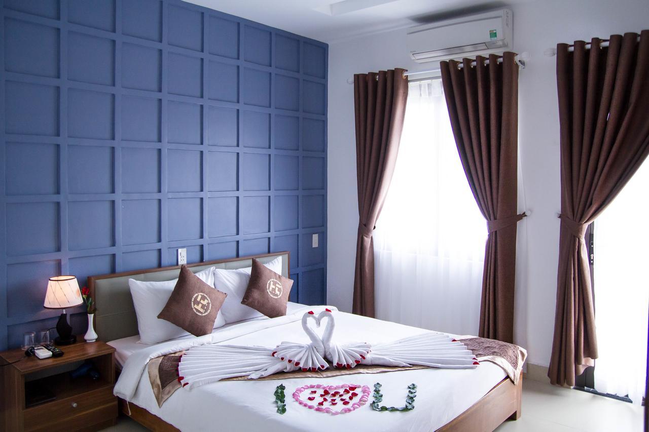 Poetic Hue Hotel & Spa Exteriér fotografie